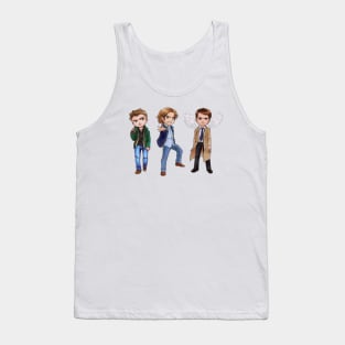 Supernatural Tank Top